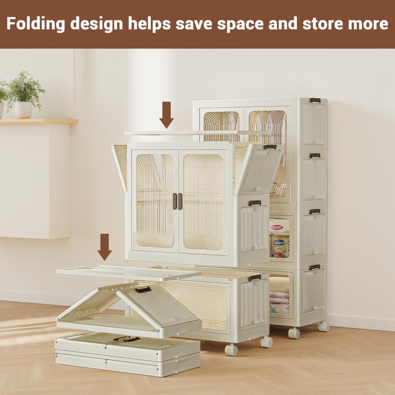 70cm Closet System