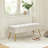 Italee Modern Upholstered Bedroom Bench-75188466
