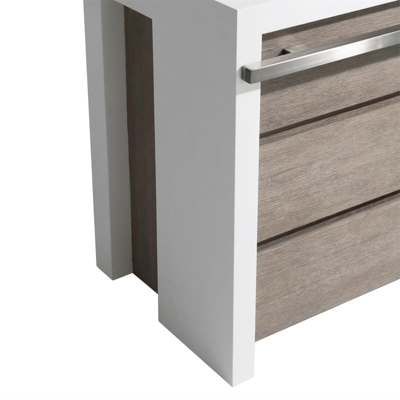 Westfall 3 - Drawer Nightstand