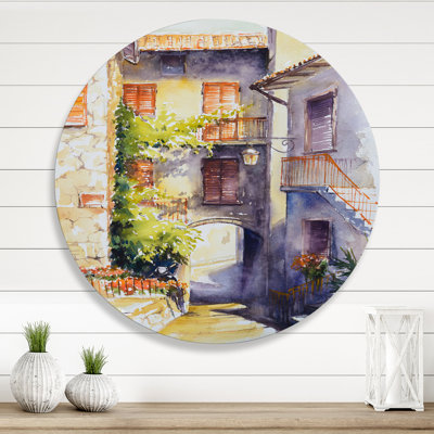 " Rustic And Idyllic Italian Village "