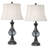 Ancona Metal Table Lamp