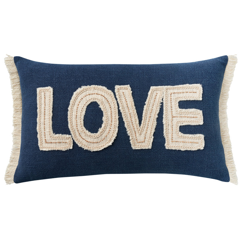  100% Cotton Lumbar Rectangular Pillow Cover