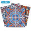 Vinyl Peel and Stick Field Tile-91668344