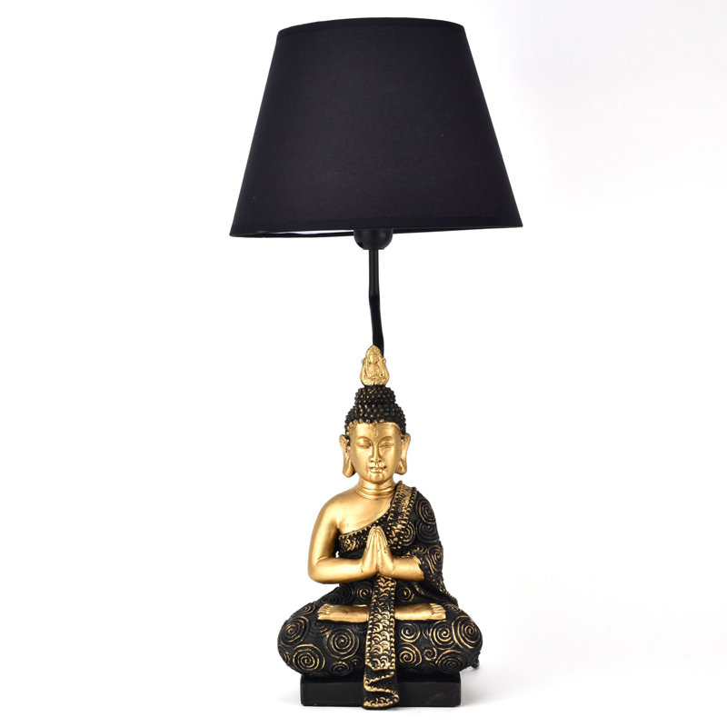 Kubiak Resin Table Lamp