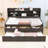 Dewolf Twin Storage Platform Bed-1544415210