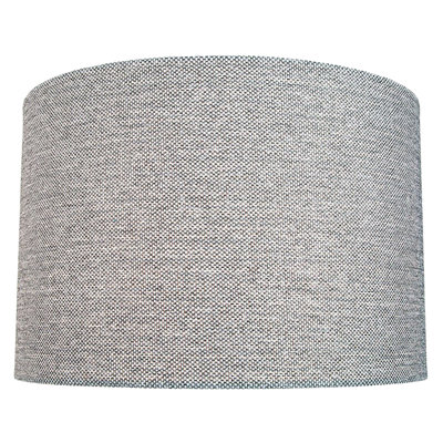 Ibiza Linen Drum Lamp Shade