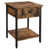 Rustic Brown/Black
