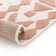 Tyshawn Machine Woven Relief Indoor Outdoor Pink Area Rug
