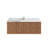 60'' Single Bathroom Vanity with Quartz Top