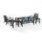 Mosier 4 - Person Patio Conversation Set with Cushions-218113596-247936442