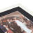 Wood Matte Picture Frame with Mat-70815234