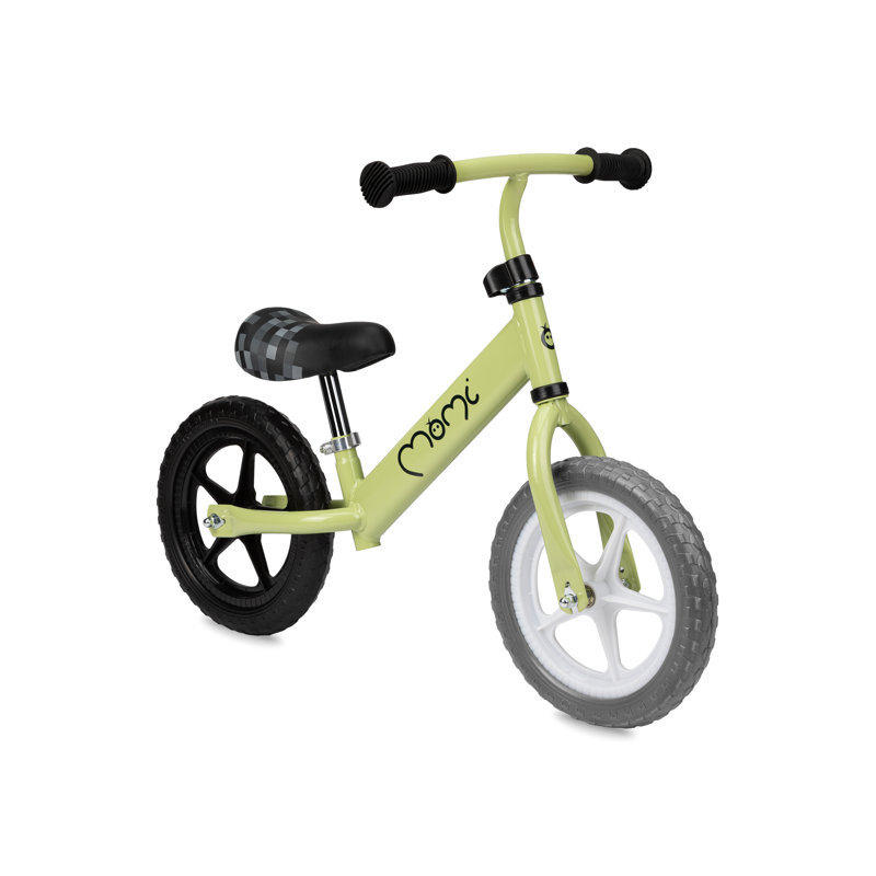 Atlis Latitude Run Push/Pull Ride On, Green