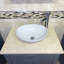 Bridgnorth 750mm Single Bathroom Vanity with Vessel Ceramic Basin-1039651661