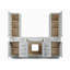 Meuble-lavabo simple 78 po Disar-111720729
