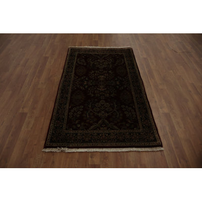 Traditional Oriental Rug 3x5