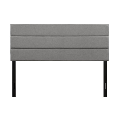 Farmersville Upholstered Panel Headboard