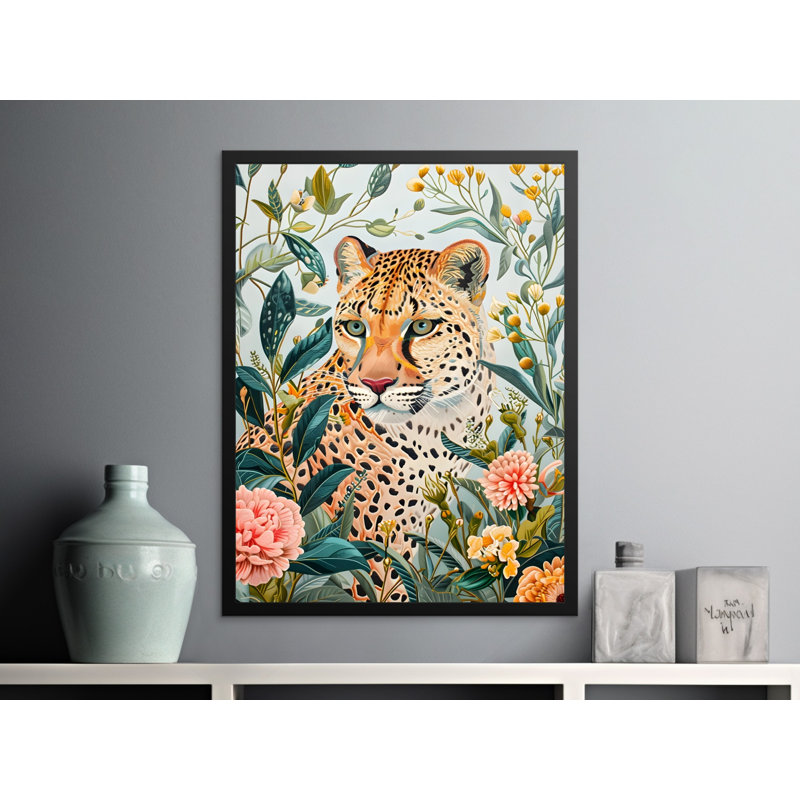Sverre Floater Frame Print, 24x32