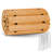Roll-Out Straight Wooden Pathway