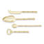 Barrona Stainless Steel Bar Tool Set-1719407975