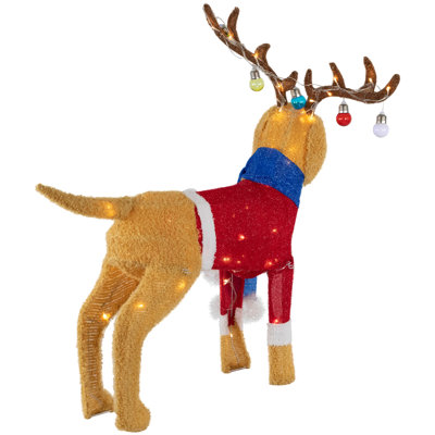 Cotton Christmas Decoration