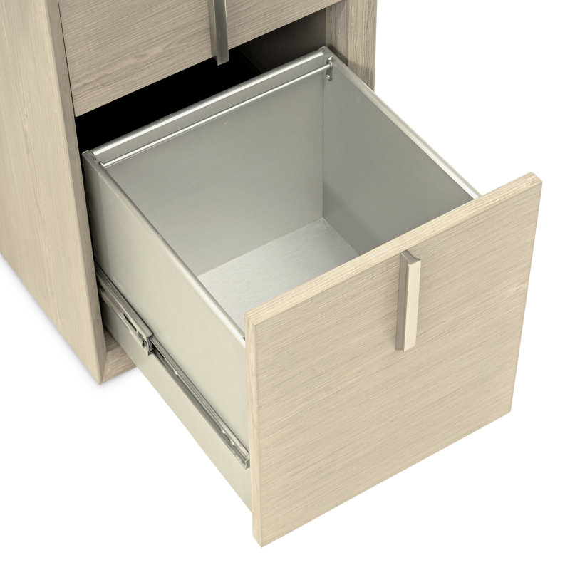 Lotus Bay Vanity Desk - Sand