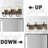 Showunmi 3 - Light Dimmable Vanity Light