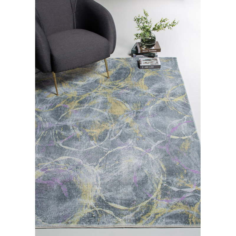 Indoor Rug, Rectangle 6' x 9'