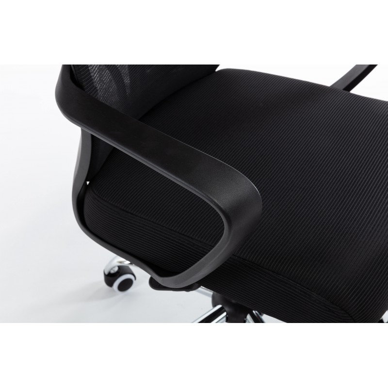 Barossa Office Chair, Black