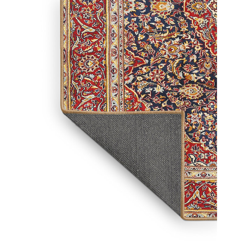 Brax Wool Oriental Indoor Rug, Rectangle 5' x 8'