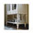 American Retro Minimalist Style Bookcase-2046386342
