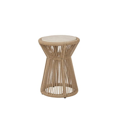 Rope Spot Table