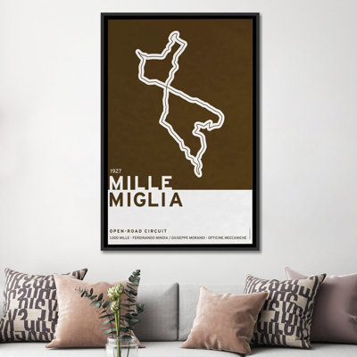" 1927 Mille Miglia " by Chungkong