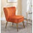 Upholstered Slipper Chair-934376909