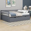 Lit de jour simple avec couchette Emele-629751094