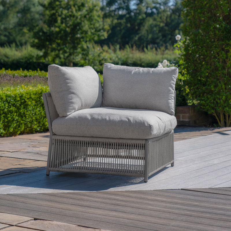 Carnot Small Corner Sofa Set