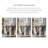 Modern High End Luxury Console Table-1985973780
