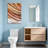 Abstract Layered Earth Tones Swirls Abstract Pattern-1994529108