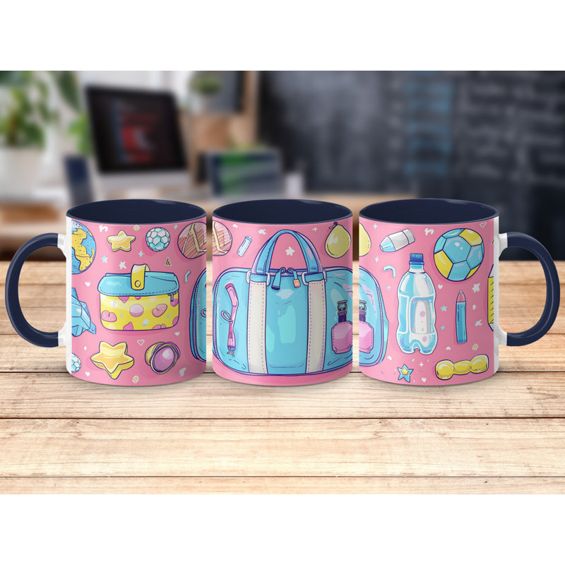 Ceramic Coffee Mug