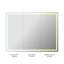 Miroir lumineux mural-69670691