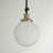 Reyna 1 - Light Single Pendant