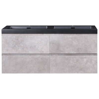 Napa 120mm Double Bathroom Vanity with Basin