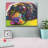 'Savvy Labrador' by Dean Russo, Canvas Wall Art-1822973575