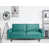Pine Green Linen Blend