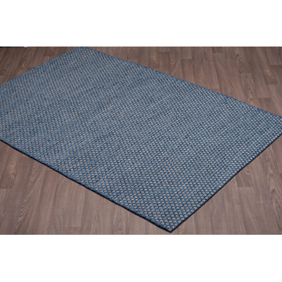 Jorita Solid Color Kitchen Mat