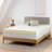 Zinus Green Tea Memory Foam Mattress Topper-1395935284-1419706424