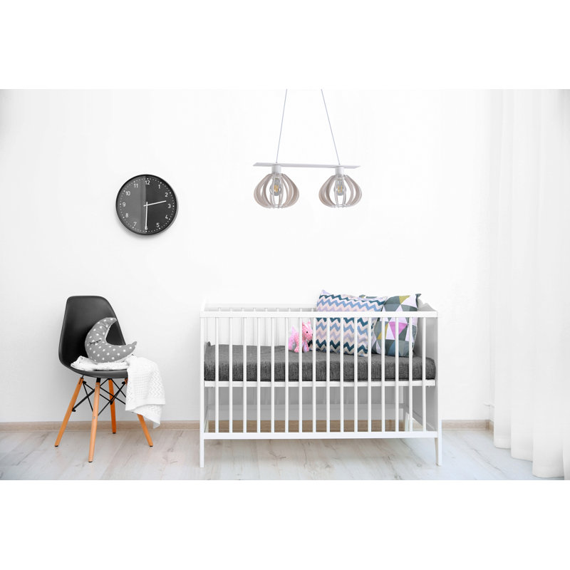 Palmyra 2 - Light Kitchen Island Pendant, White