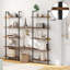 Akeria Metal Ladder Bookcase-978421073