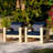 Sehrish Patio Chair With Sunbrella Cushion Covers-832294077