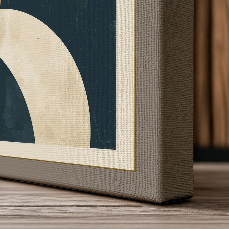 Print, 24x16 - 61.0 x 40.6 cm, Taupe Border