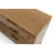 Manhattan Valley - 6 Drawer Dresser - Vintage Chestnut Finish-245764348